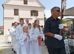 Proslava svetkovine sv. Ivana Krstitelja i blagoslov novoobnovljenog župnog dvora u Koprivničkom Ivancu